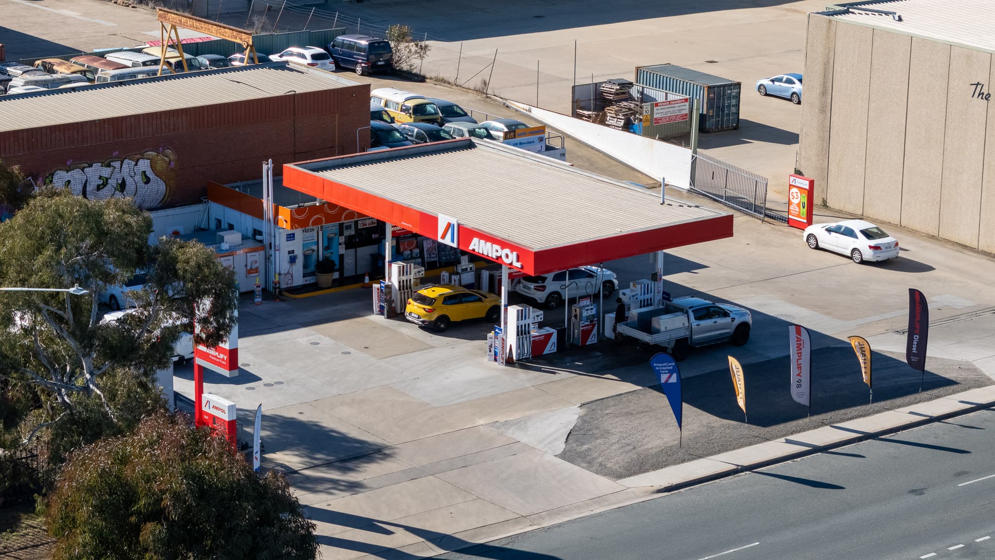 High-Quality Fuel Options