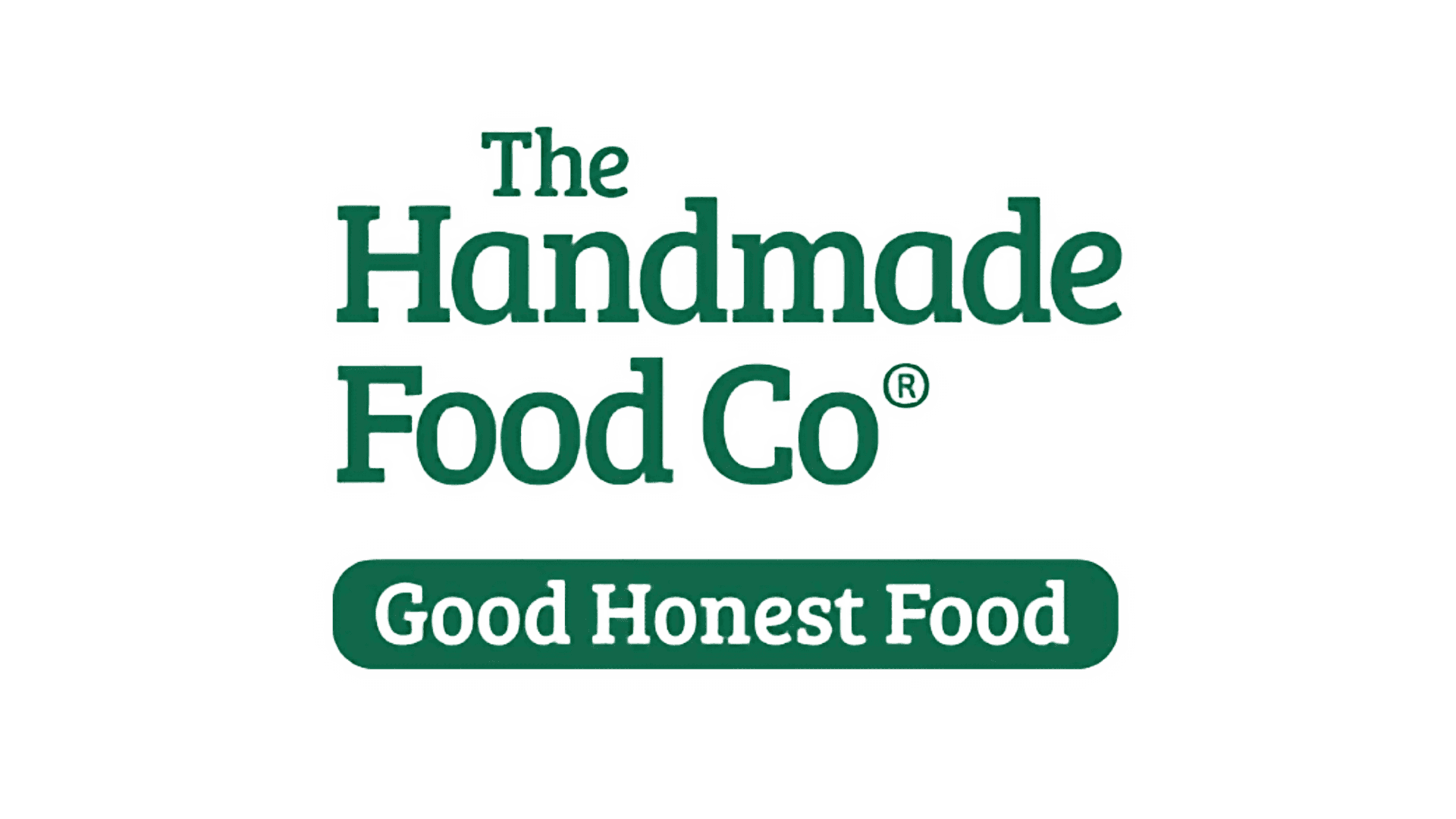 The Handmade Food Company logo