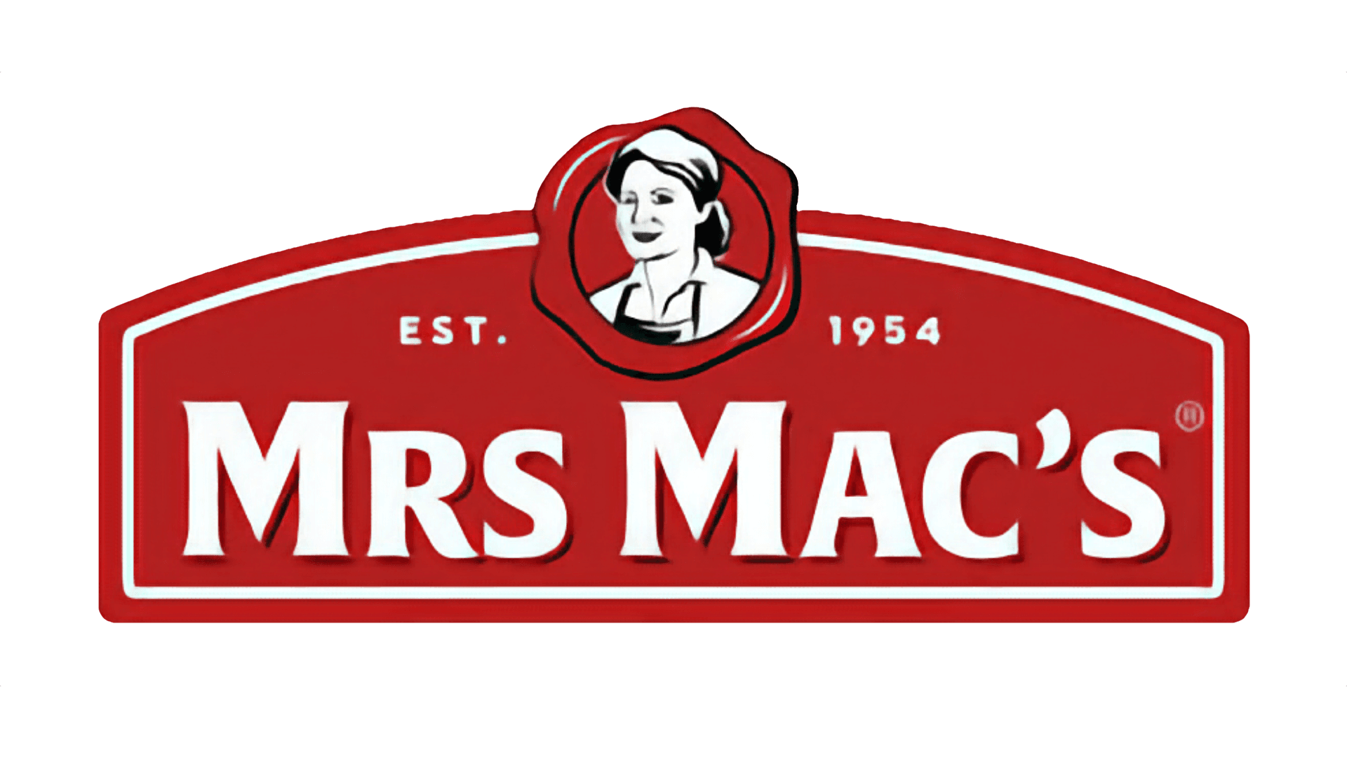 Mrs Mac's logo